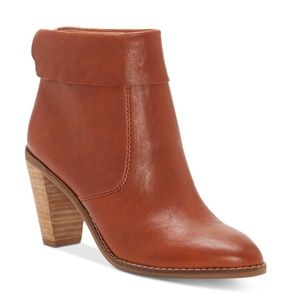 Lucky Brand Nycott Leather Boots